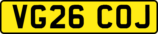 VG26COJ
