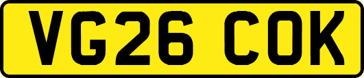 VG26COK