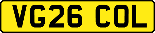VG26COL