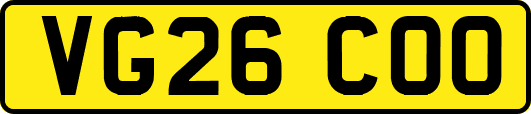 VG26COO