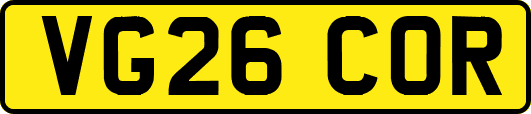 VG26COR