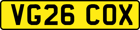 VG26COX