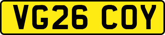 VG26COY