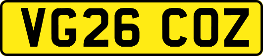 VG26COZ