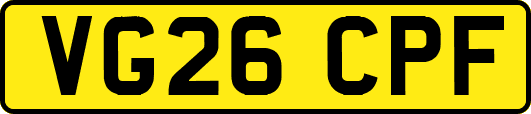 VG26CPF