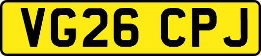 VG26CPJ