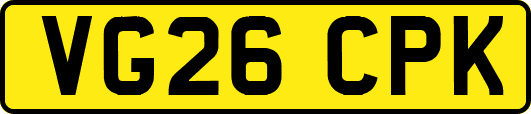VG26CPK
