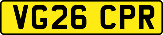 VG26CPR