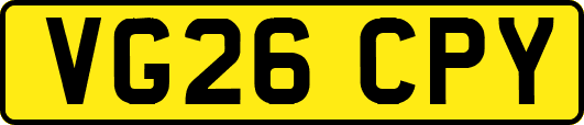 VG26CPY