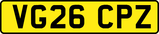 VG26CPZ