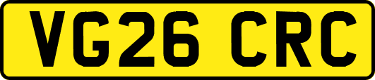 VG26CRC
