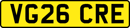 VG26CRE