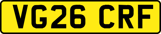 VG26CRF
