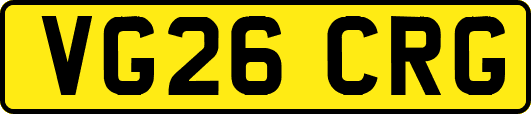 VG26CRG