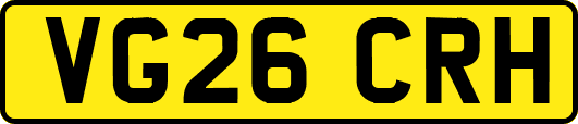 VG26CRH