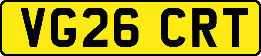 VG26CRT