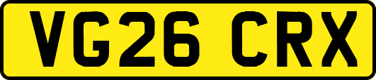 VG26CRX