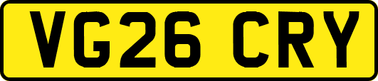 VG26CRY