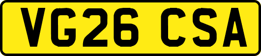 VG26CSA