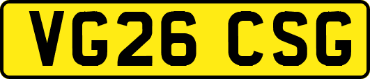 VG26CSG