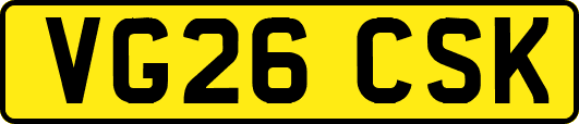 VG26CSK
