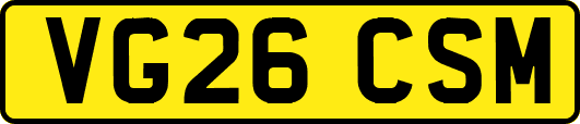 VG26CSM