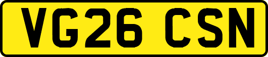 VG26CSN