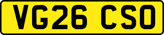 VG26CSO