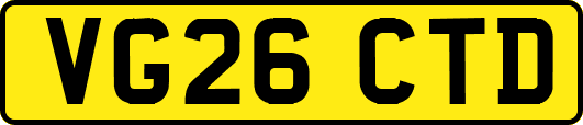 VG26CTD