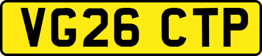 VG26CTP