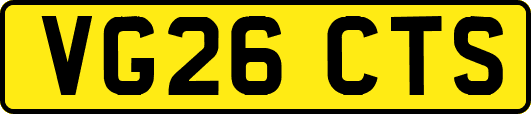 VG26CTS