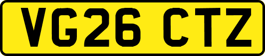 VG26CTZ