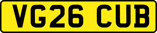 VG26CUB