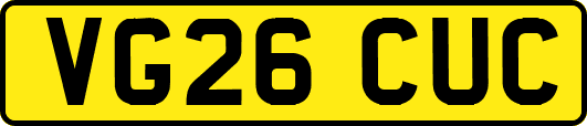 VG26CUC
