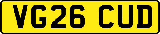 VG26CUD