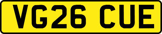 VG26CUE