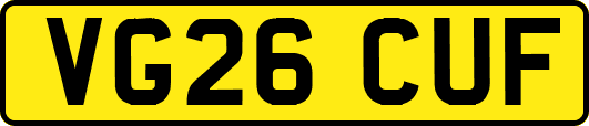 VG26CUF