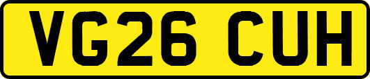 VG26CUH