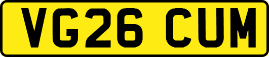 VG26CUM