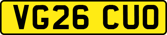 VG26CUO