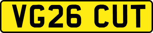 VG26CUT