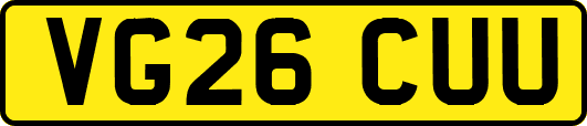 VG26CUU