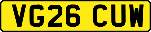 VG26CUW