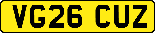 VG26CUZ