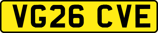 VG26CVE