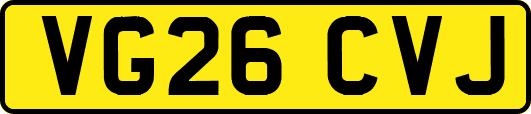VG26CVJ