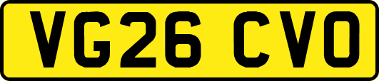 VG26CVO