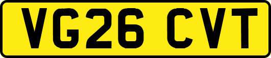 VG26CVT