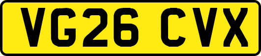VG26CVX