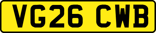 VG26CWB